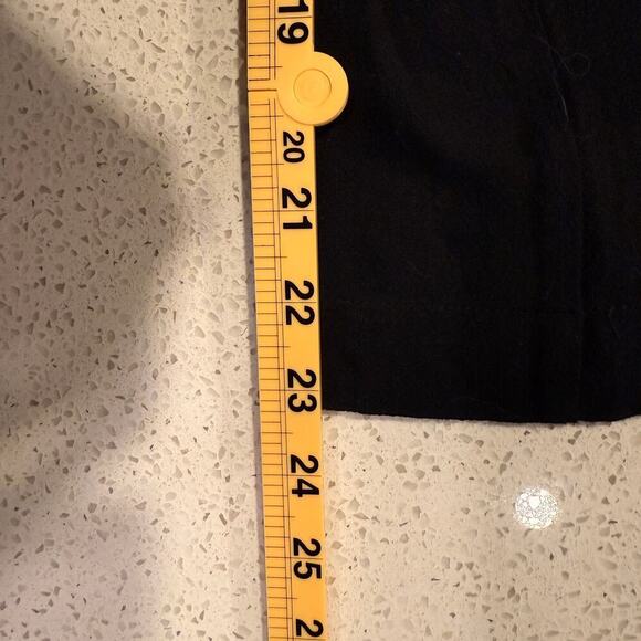 Natural Life Black Wide Leg Jumpsuit Women Medium Linen Blend Boho Festival - Picture 8 of 8